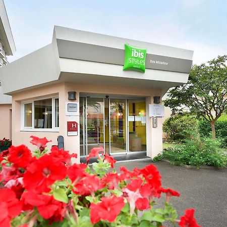 Готель Ibis Styles Dax Centre Екстер'єр фото