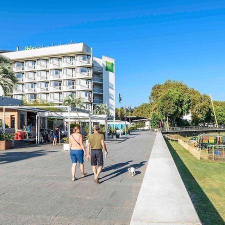 Готель Ibis Styles Dax Centre Екстер'єр фото