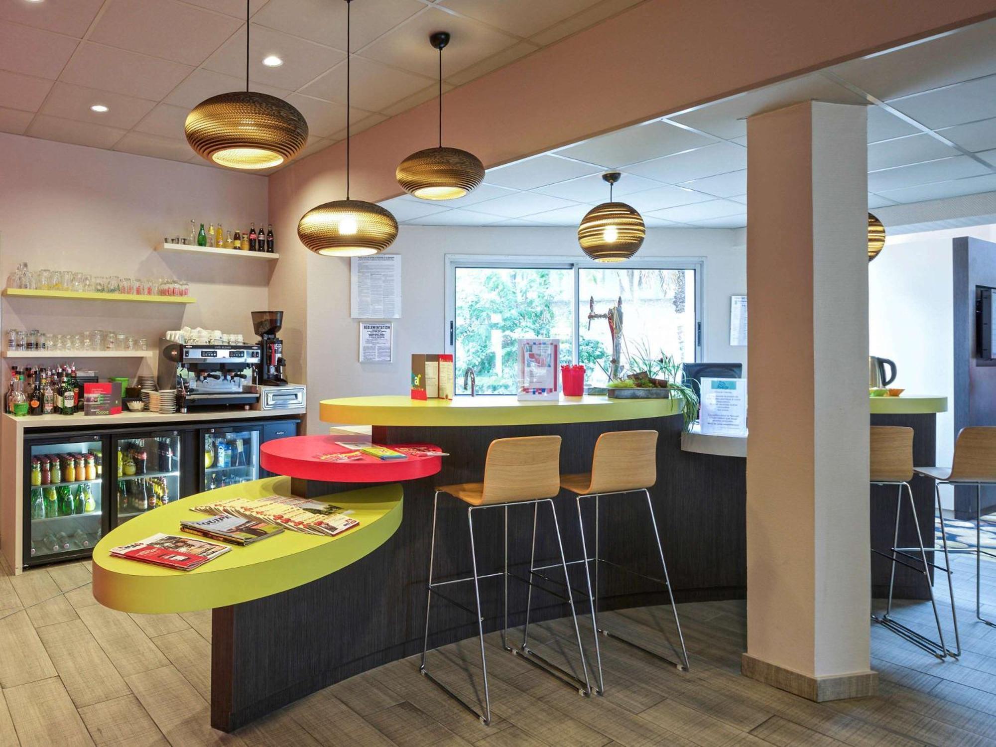 Готель Ibis Styles Dax Centre Екстер'єр фото