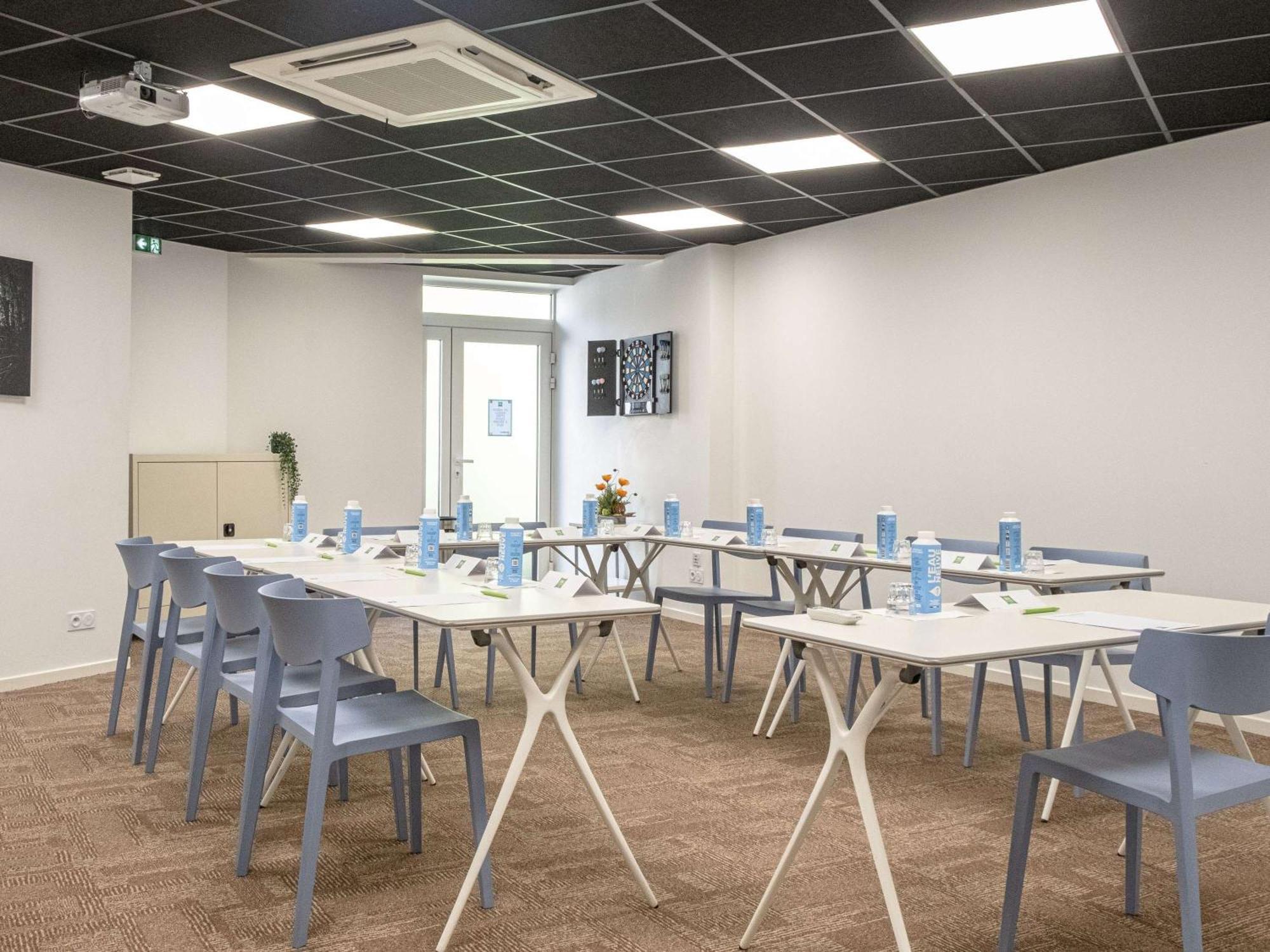 Готель Ibis Styles Dax Centre Екстер'єр фото