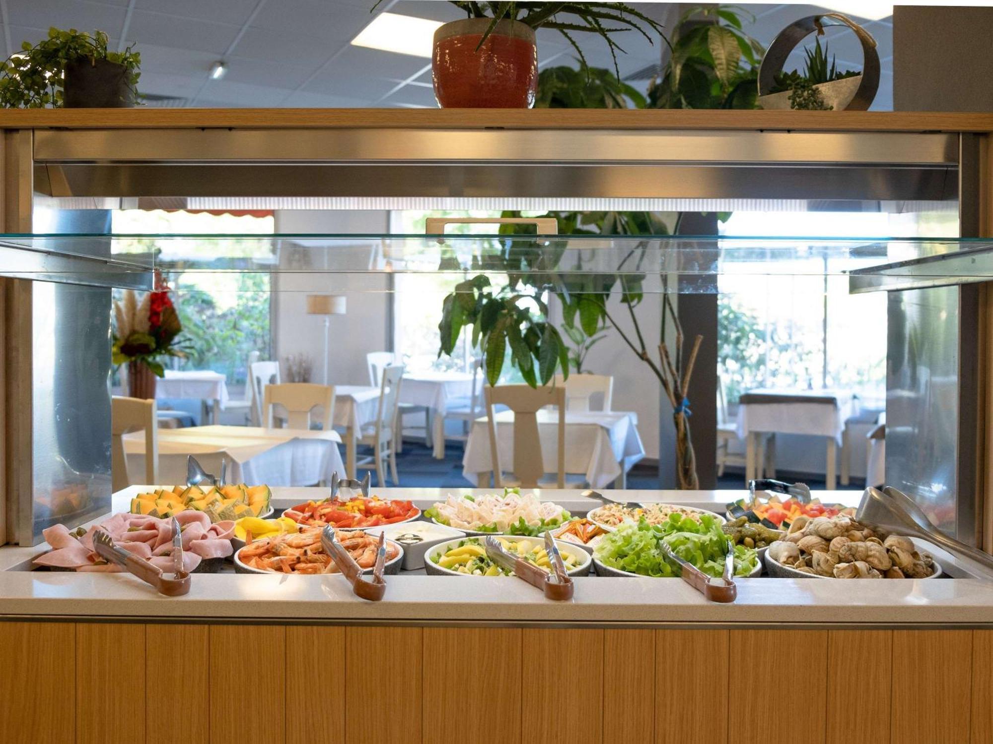 Готель Ibis Styles Dax Centre Екстер'єр фото