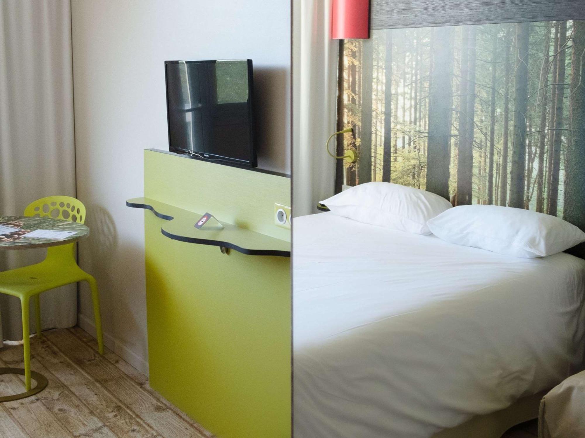 Готель Ibis Styles Dax Centre Екстер'єр фото