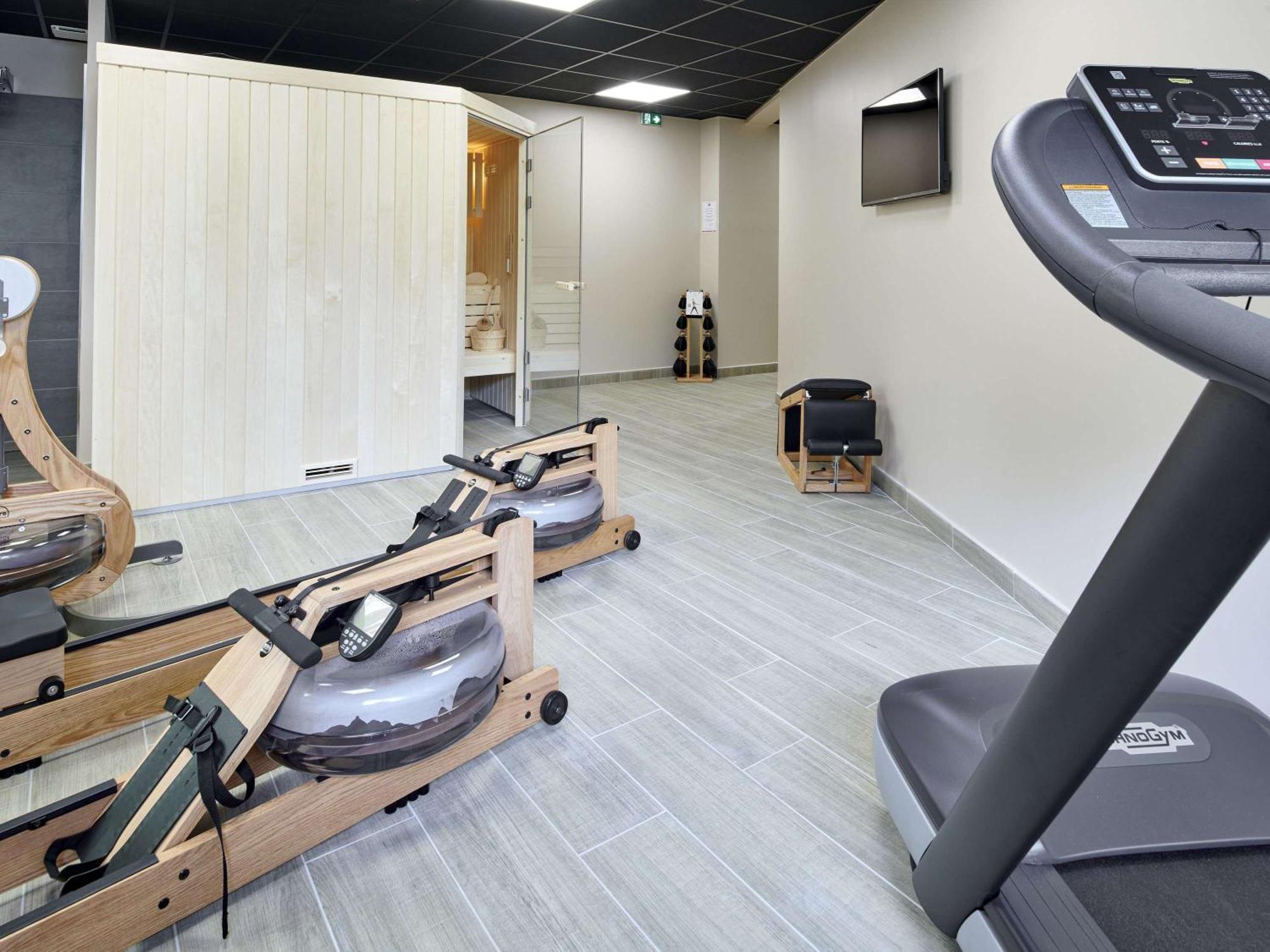 Готель Ibis Styles Dax Centre Екстер'єр фото